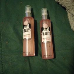 Soap And Glory Mist You Madly Fragrance Spritz Floral And Suductive 
