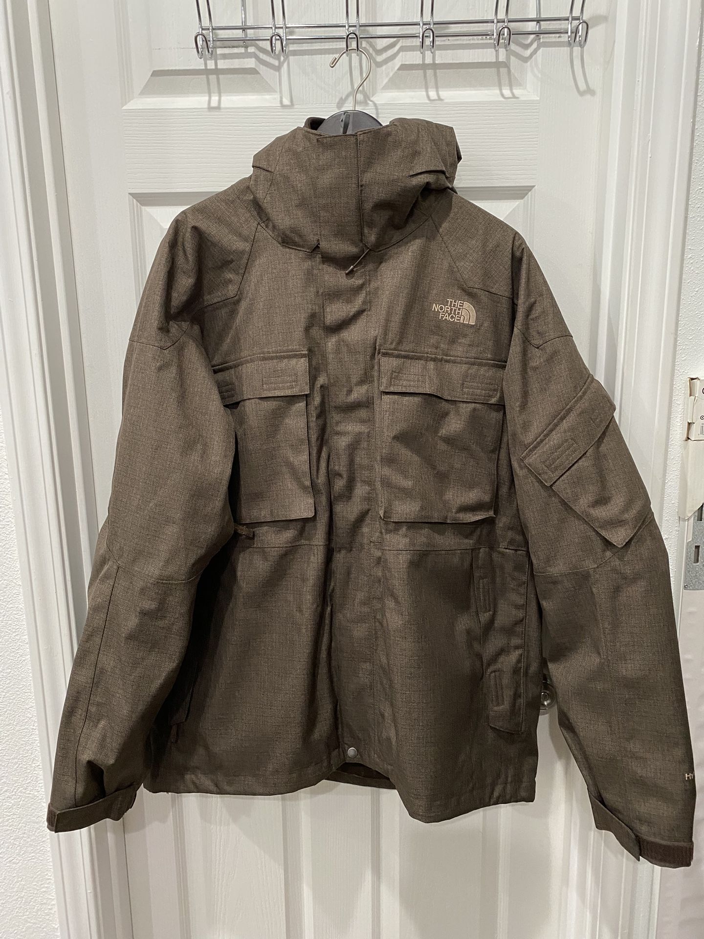 North Face Jacket XL