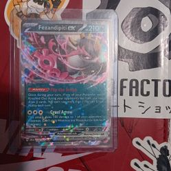 Fezandipiti ex Shrouded Fable 038/064