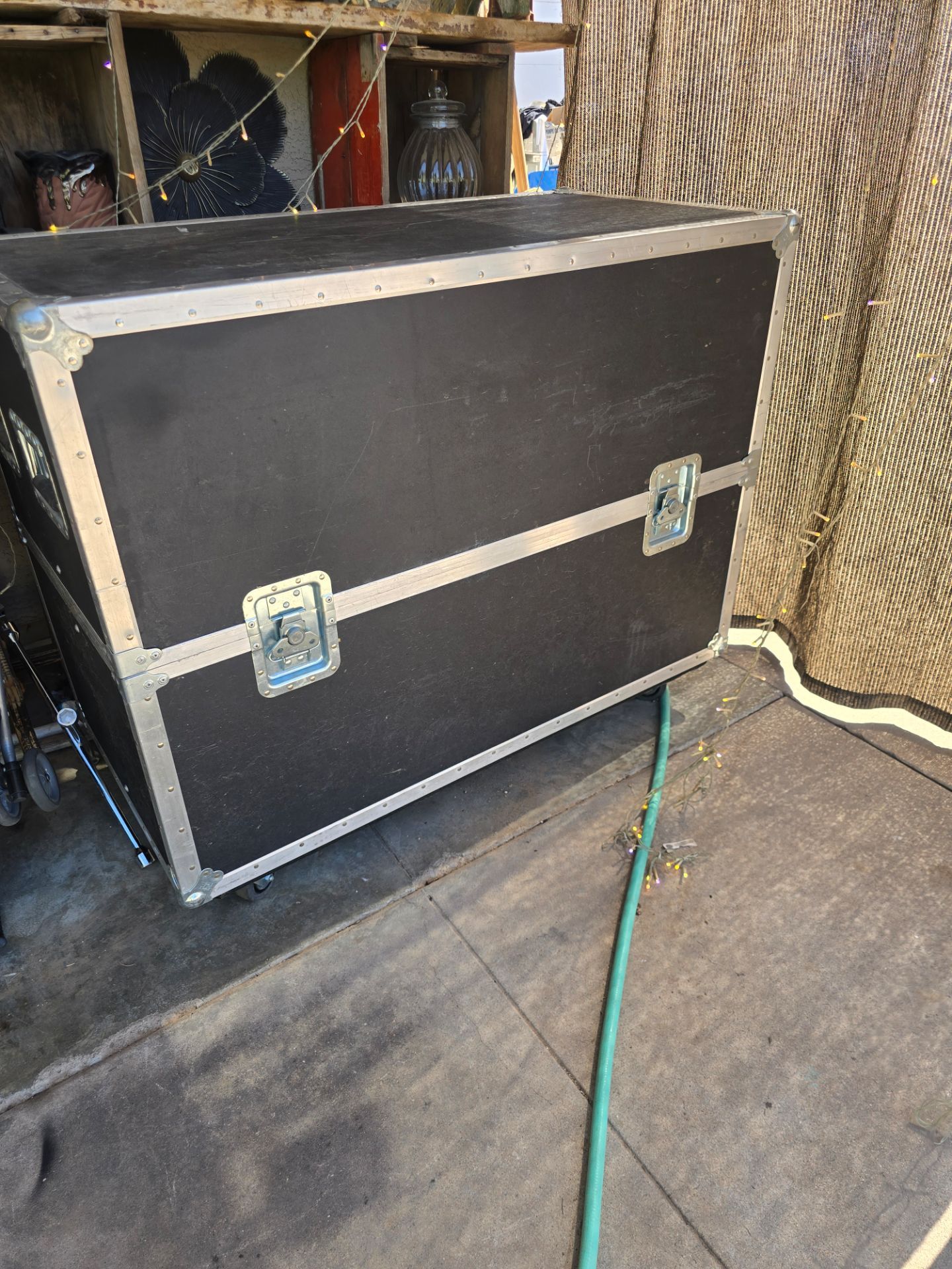 Musician tour case