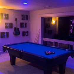 Pool Table 