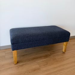 Ottoman with storage
