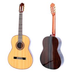 Microtonal Classical Guitar KG