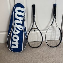 Tennis Rackets