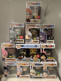 Funko Pops