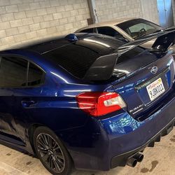 2016 Subaru WRX