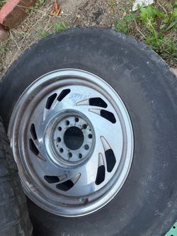 5x5 billet rims