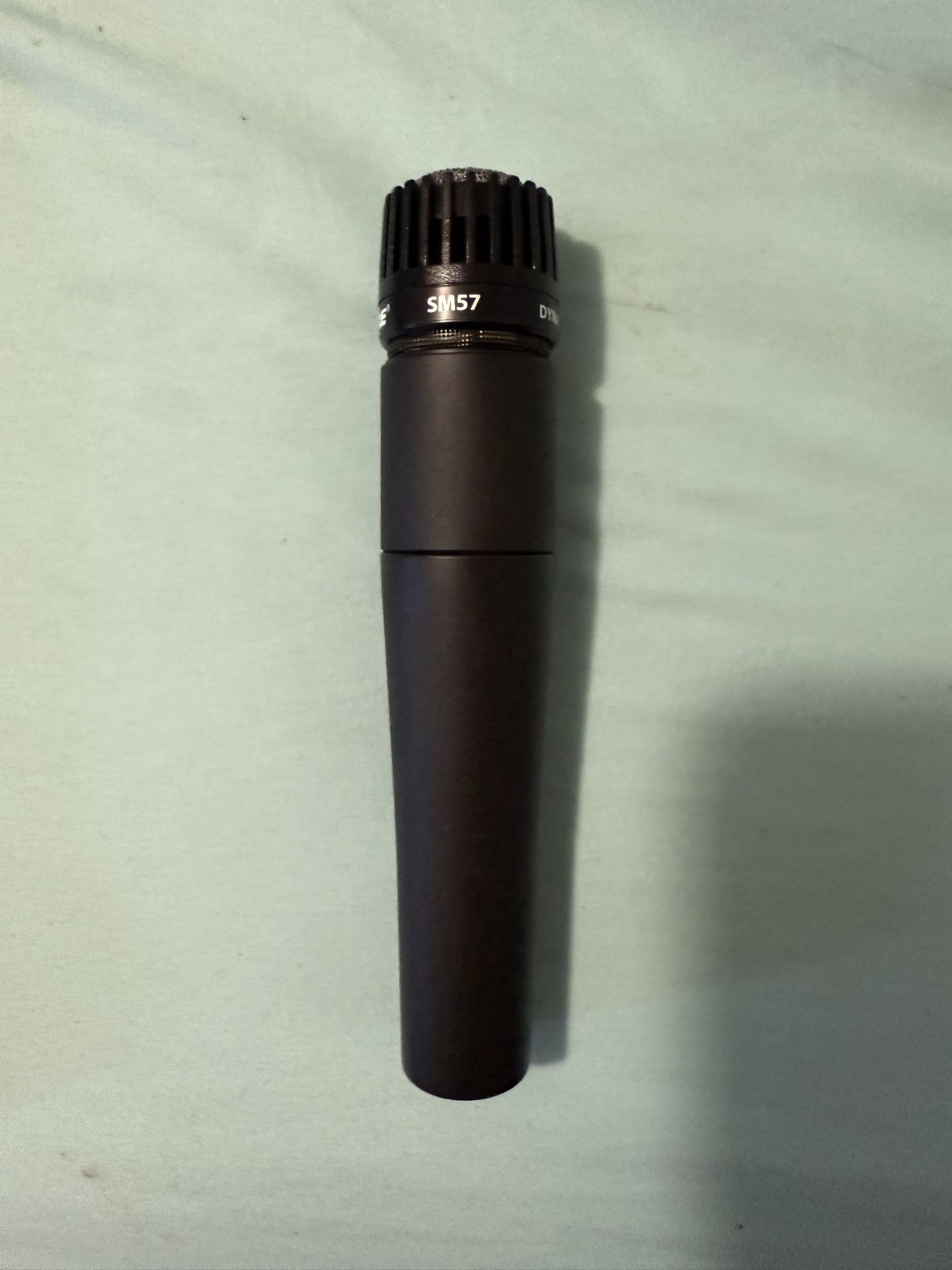 ****Shure SM 57 Microphone****Like New*****