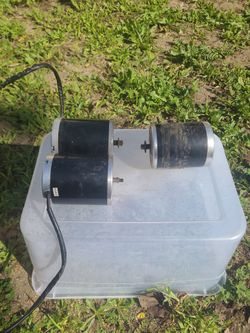 Dc Motor 36v