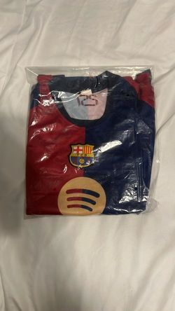 FC Barcelona Soccer Jersey