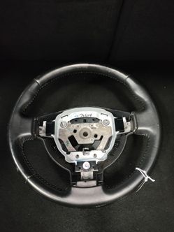 2007 Nissan sentra steering wheel