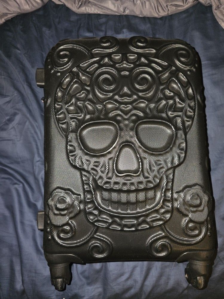 Hardcover Suitcase