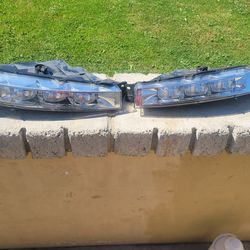 Dodge Charger fog lights 2015-2023
