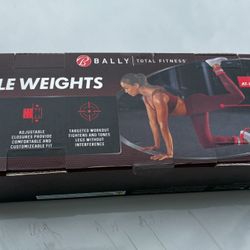 Ballys Ankle Weights 