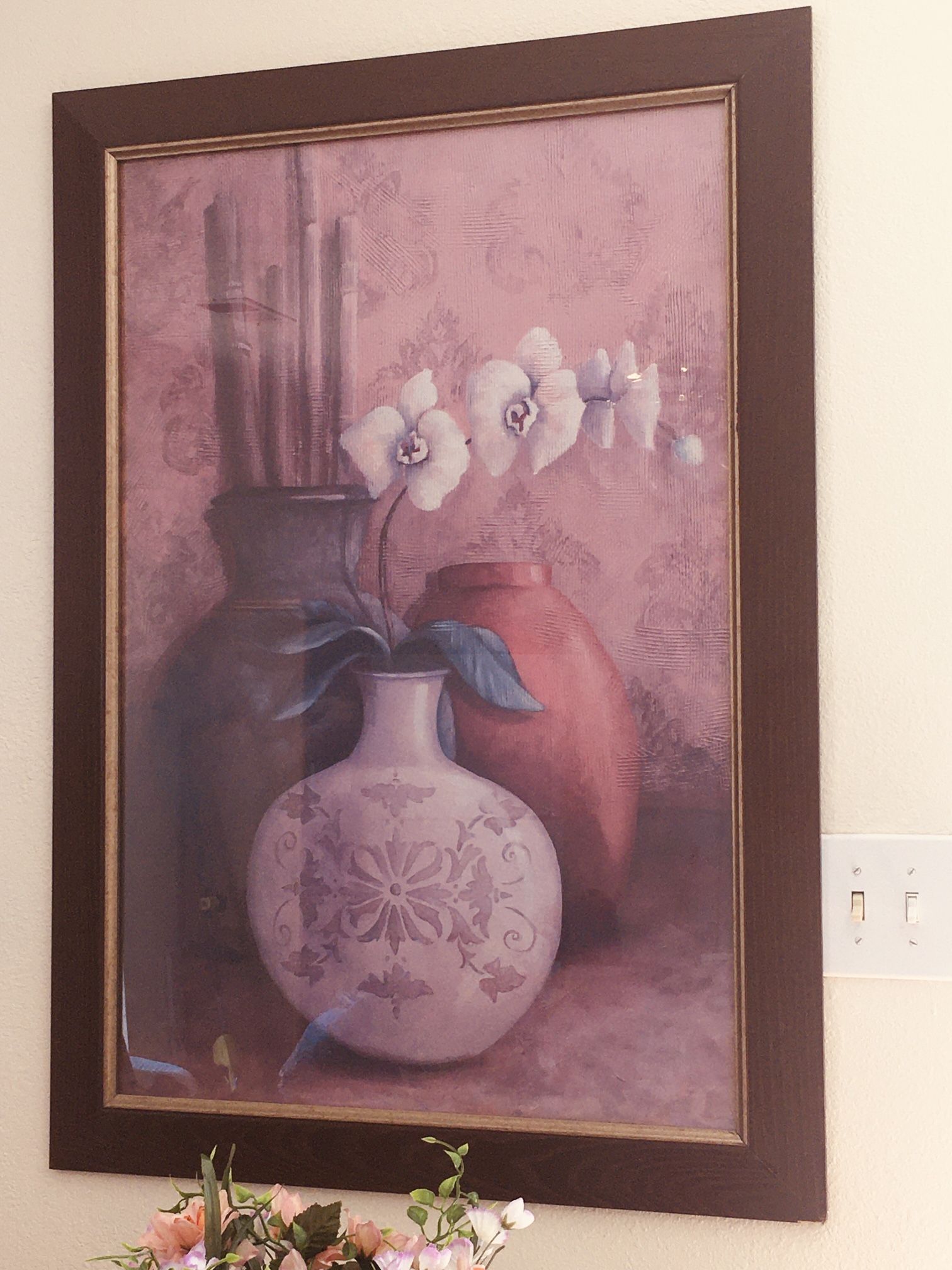 Cuadro Decorativo De Home Interior 42 X29/2