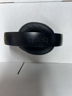 Beats Studio 3 Wireless Headphones - Black