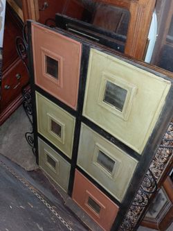 Mirror wall decor