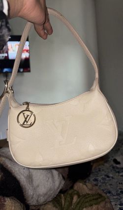 Louis Vuitton Moon Shoulder Bag Monogram Empreinte Giant