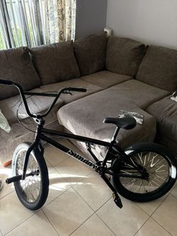 Sunday Primer 20 Black BMX