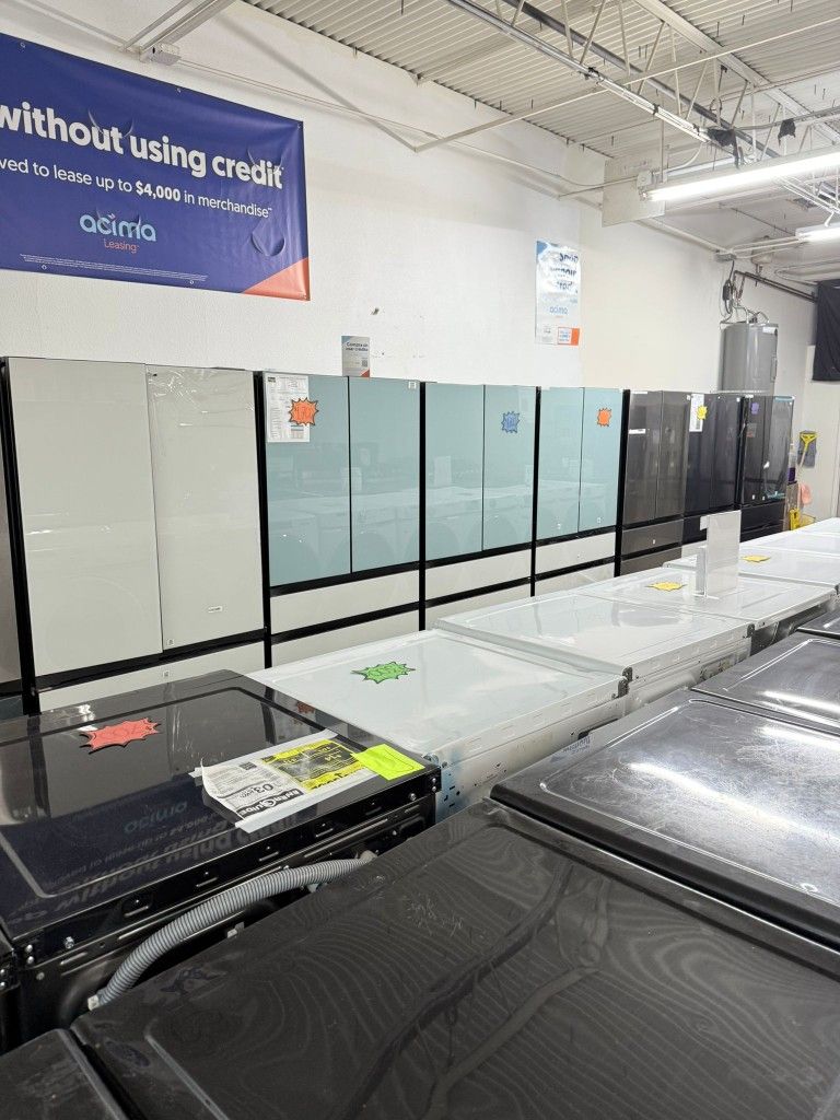 ⚡Brand New Refrigerators And Freezers⚡