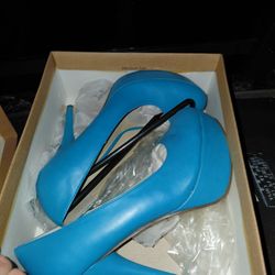 Brand New 8.5 Heels 