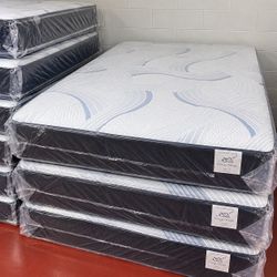 King Size 10” Thick Mattress – Factory Direct, Premium Comfort | Twin, Full, Queen Available | Fast Same-Day Delivery