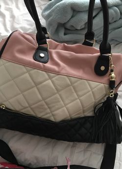 Diaper bag