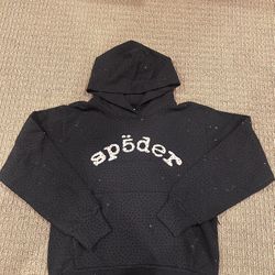 Black Vvs Spider Size Small