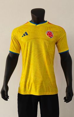 Colombia jersey player version