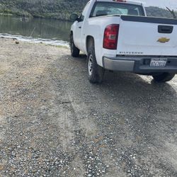 2010 Chevrolet Silverado 1500