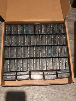 Large Lot of Creative Memories Border Maker Cartridges