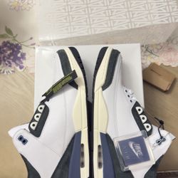 Size 11.5 A Ma Maniére  Air Jordan 3 Retro For The Love