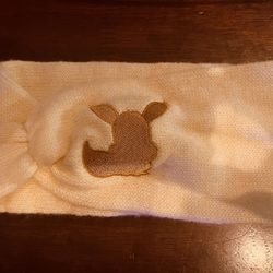 Pokemon winter headband or wrap - Eevee