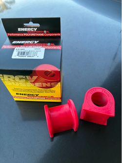 29 mm Energy Suspension bushings