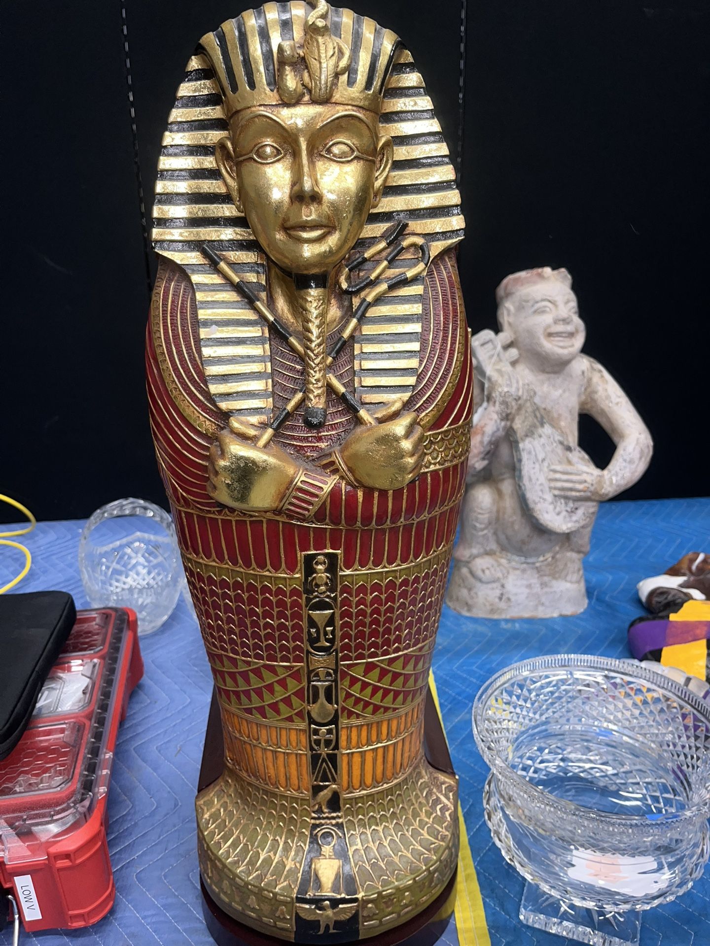 Egyptian Pharaoh Cabinet