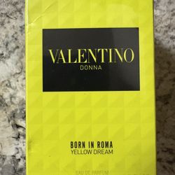 Valentino Yellow Dream 50 Ml 
