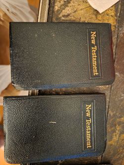 2 free New Testament books