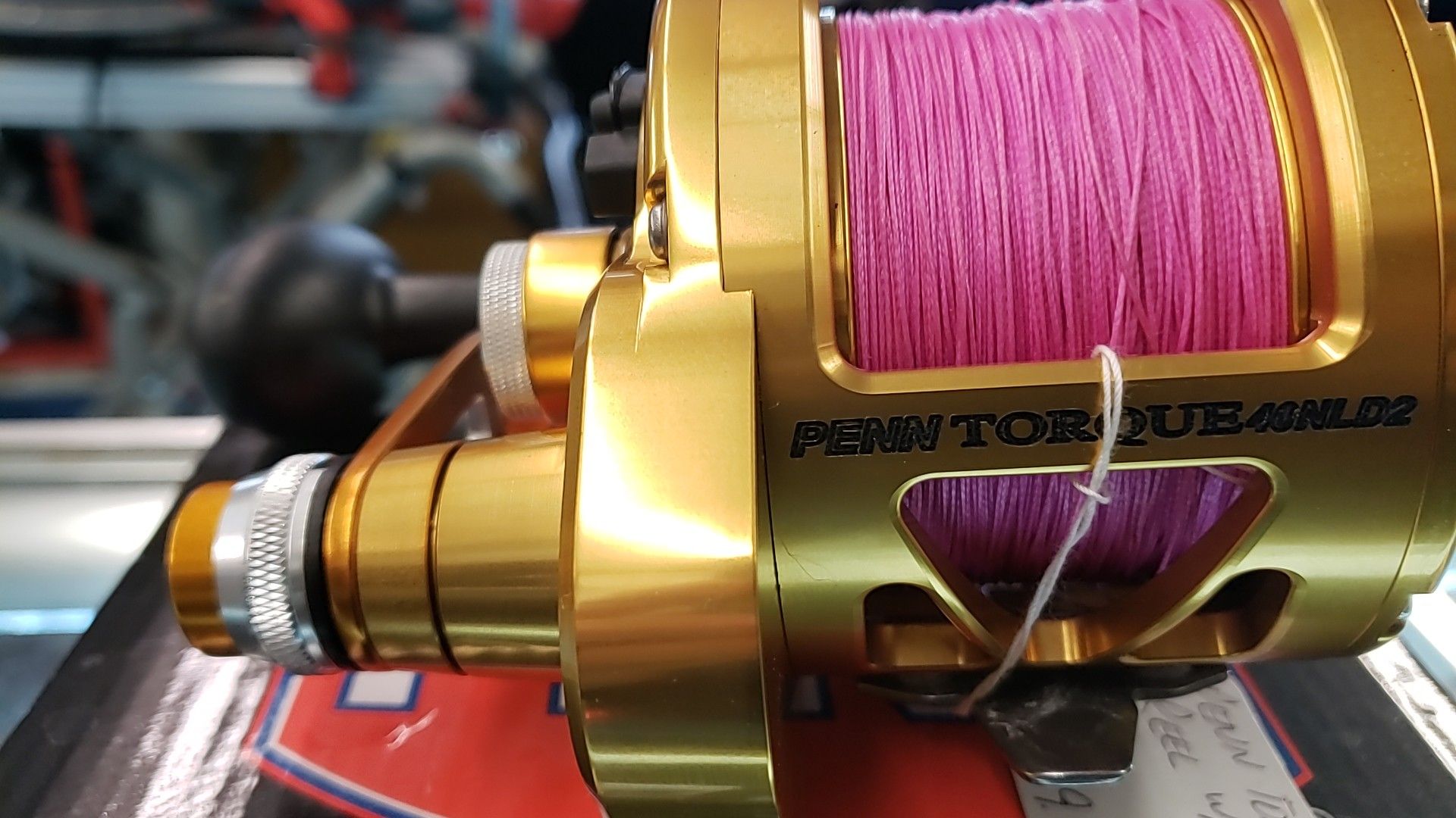 Penn Torque Reel