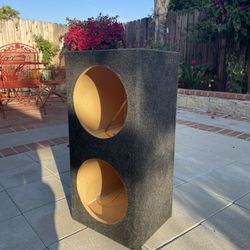 Good speaker Box For Subwoofers 🔊 