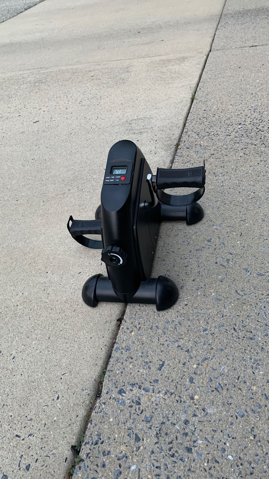 Mini Exercise Bike