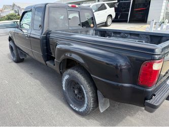 1998 Ford Ranger