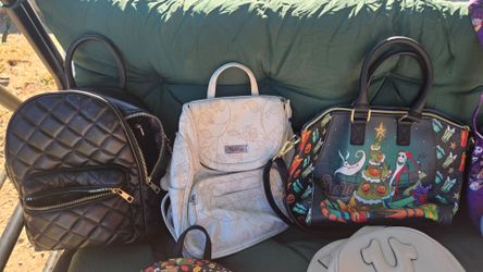 Disney backpacks