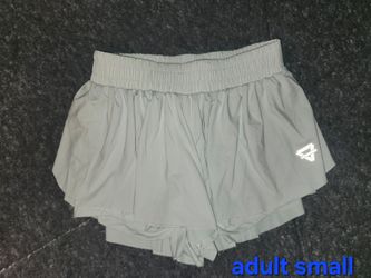 Ladies Athletic Shorts size small