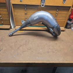 Noleen Expansion Chamber For 96-98 YZ 125