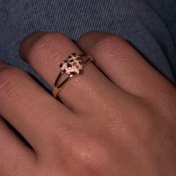 Nugget Ring Size 6