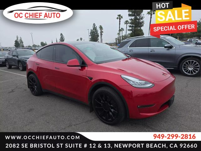 2022 Tesla Model Y