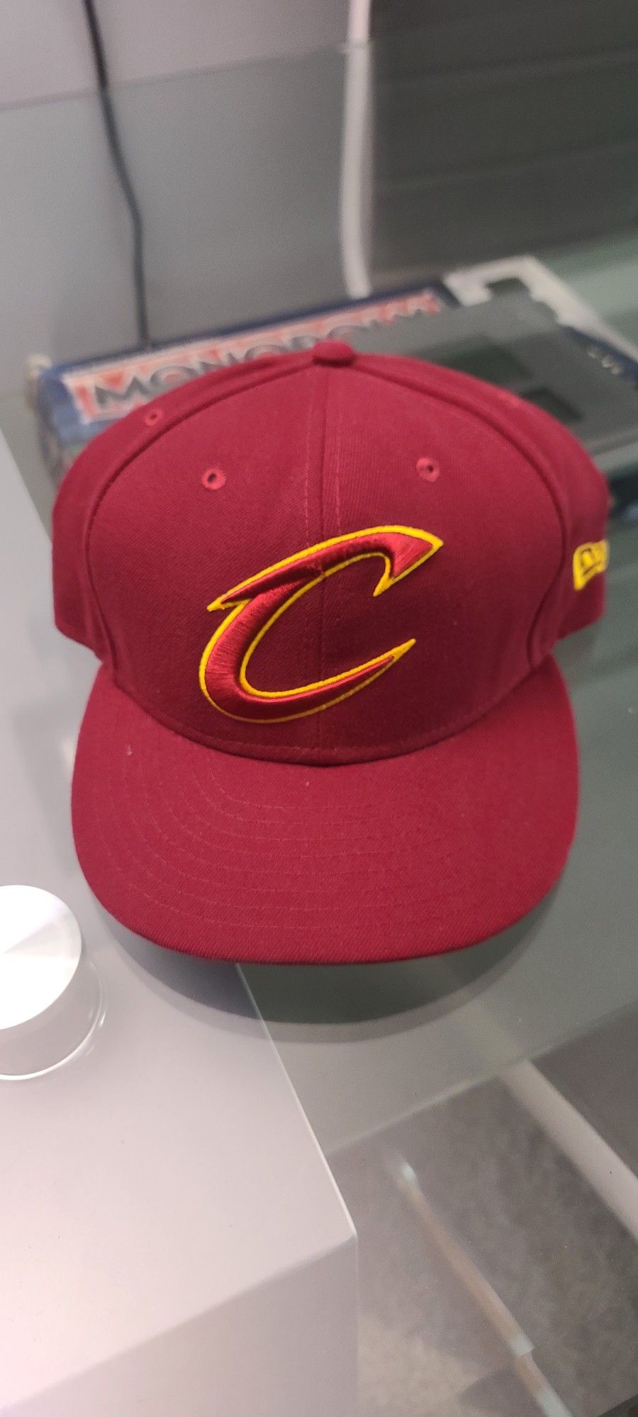 Cleveland Cavaliers New Era Fitted Hat