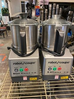 Robot coupe