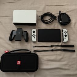 OLED Nintendo Switch 