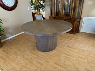 Huge Farmhouse Style Dining Room Table